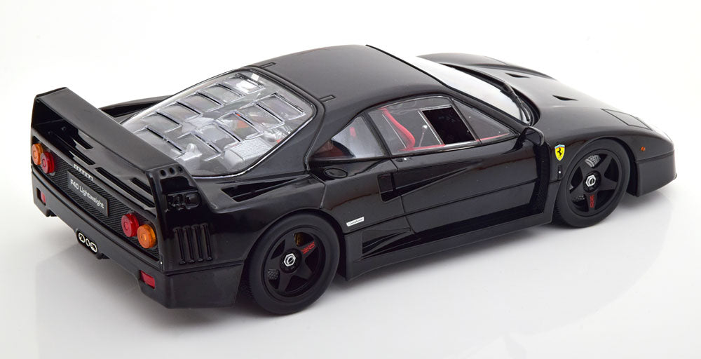 FERRARI F40 LIGHTWEIGHT BLACK 1990