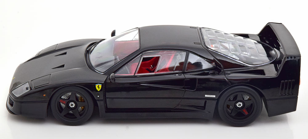 FERRARI F40 LIGHTWEIGHT BLACK 1990