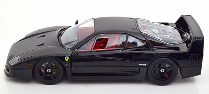 FERRARI F40 LIGHTWEIGHT BLACK 1990