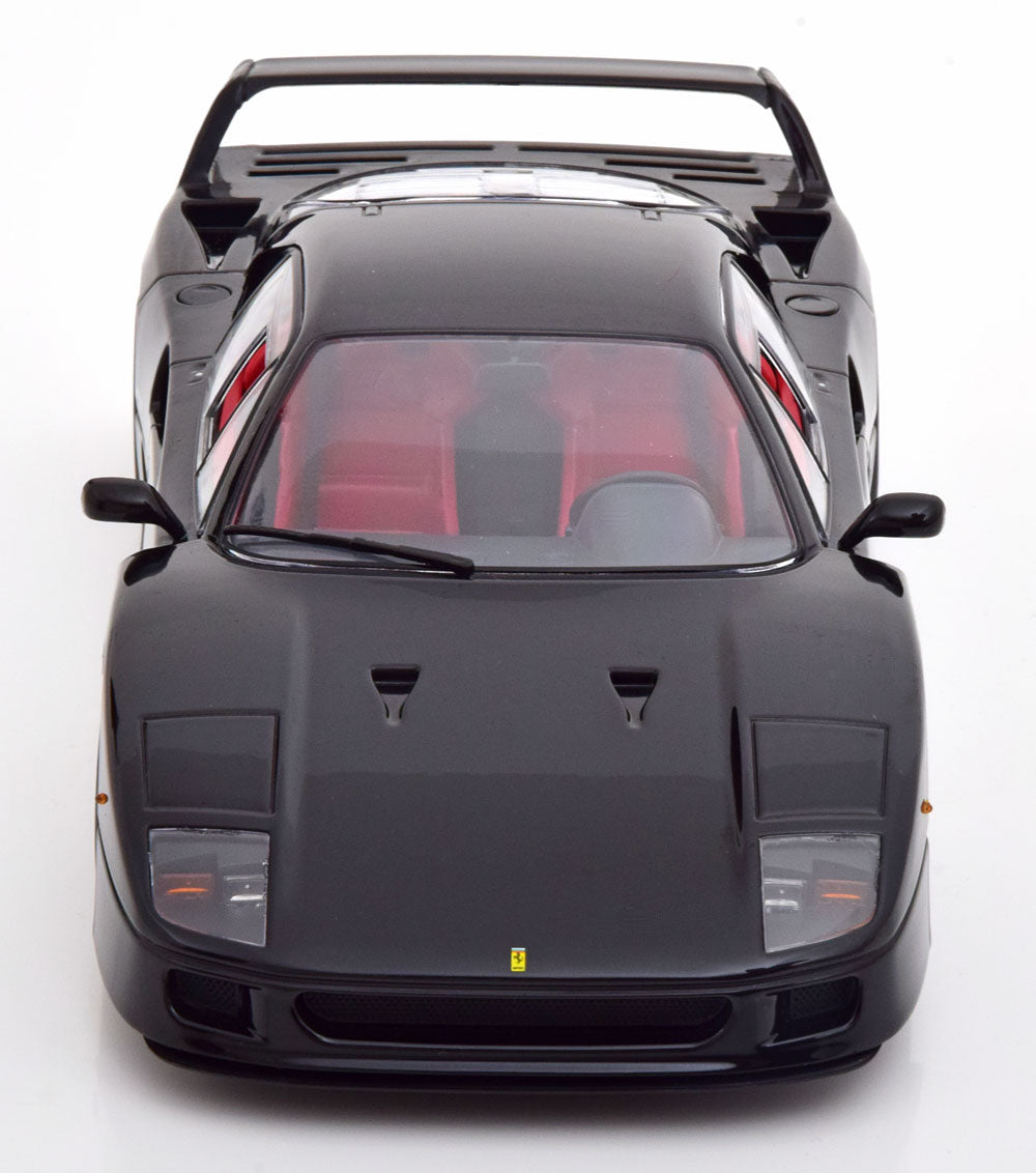 FERRARI F40 LIGHTWEIGHT BLACK 1990