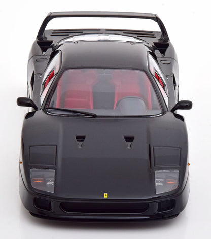 FERRARI F40 LIGHTWEIGHT BLACK 1990