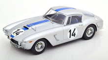 FERRARI 250 GT SWB COMPETIZIONE #14 24H LE MANS 1961