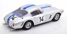 FERRARI 250 GT SWB COMPETIZIONE #14 24H LE MANS 1961