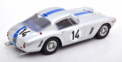 FERRARI 250 GT SWB COMPETIZIONE #14 24H LE MANS 1961