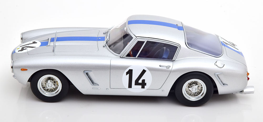FERRARI 250 GT SWB COMPETIZIONE #14 24H LE MANS 1961
