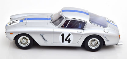 FERRARI 250 GT SWB COMPETIZIONE #14 24H LE MANS 1961