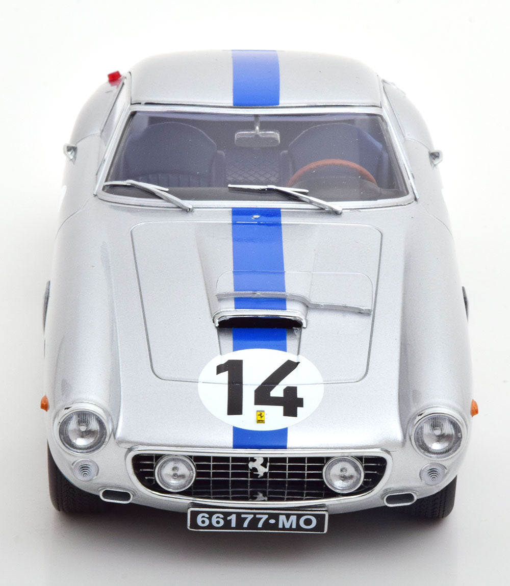 FERRARI 250 GT SWB COMPETIZIONE #14 24H LE MANS 1961
