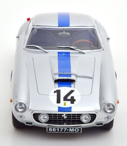 FERRARI 250 GT SWB COMPETIZIONE #14 24H LE MANS 1961