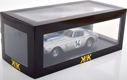 FERRARI 250 GT SWB COMPETIZIONE #14 24H LE MANS 1961