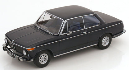 BMW 1502 2.SERIES DARK BLUE 1974