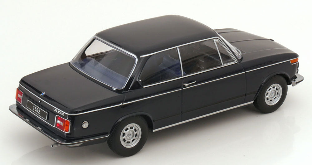 BMW 1502 2.SERIES DARK BLUE 1974