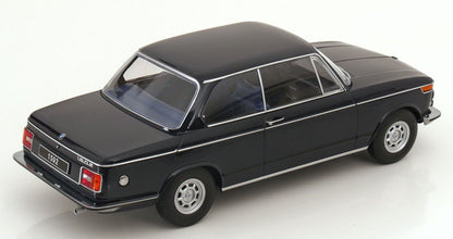 BMW 1502 2.SERIES DARK BLUE 1974