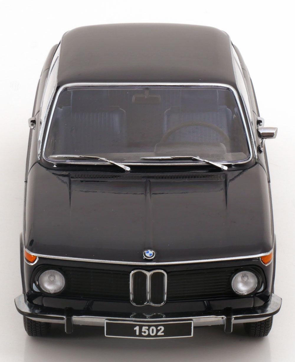 BMW 1502 2.SERIES DARK BLUE 1974