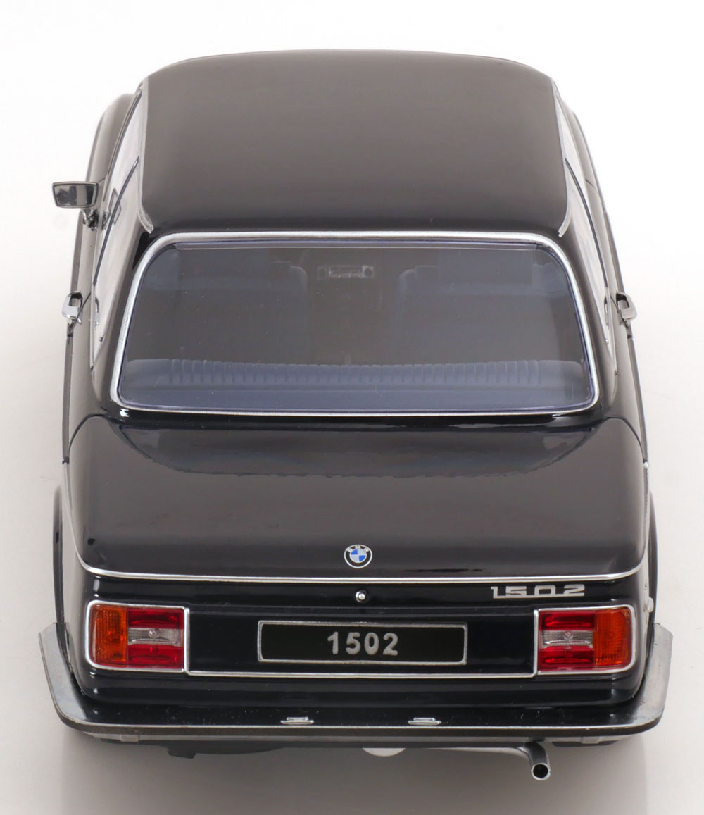 BMW 1502 2.SERIES DARK BLUE 1974