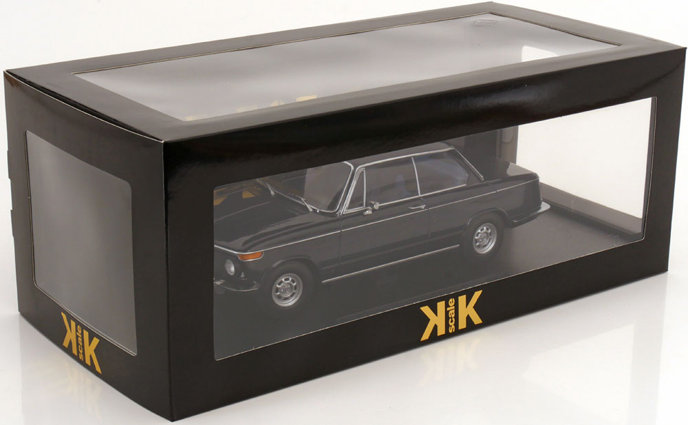 BMW 1502 2.SERIES DARK BLUE 1974
