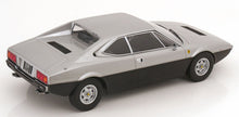 FERRARI 308 GT4 SILVER &amp; FLAT BLACK 1974