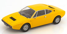 FERRARI 308 GT4 YELLOW 1974