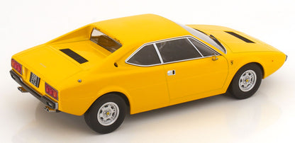 FERRARI 308 GT4 YELLOW 1974