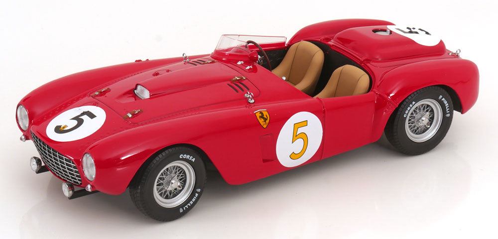 FERRARI 375 PLUS #5 24H LE MANS 1954
