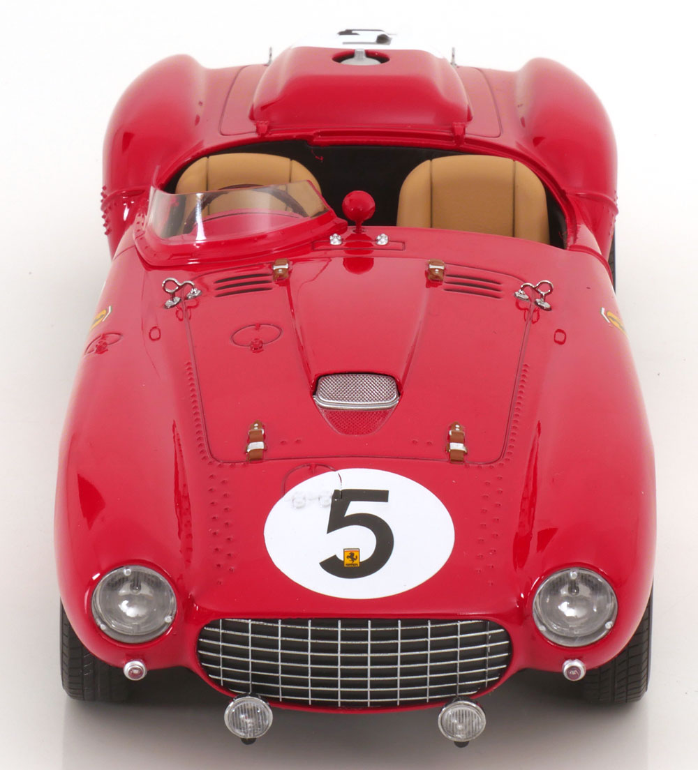 FERRARI 375 PLUS #5 24H LE MANS 1954