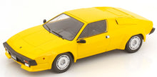 LAMBORGHINI JALPA 3500 YELLOW 1982 WITH REMOVABLE HARDTOP