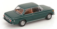 BMW 1802 1.SERIES FACELIFT DARK GREEN 1971