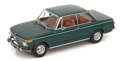 BMW 1802 1.SERIES FACELIFT DARK GREEN 1971