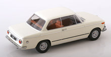 BMW 1802 1.SERIES FACELIFT WHITE 1971