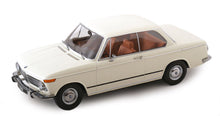 BMW 1802 1.SERIES FACELIFT WHITE 1971