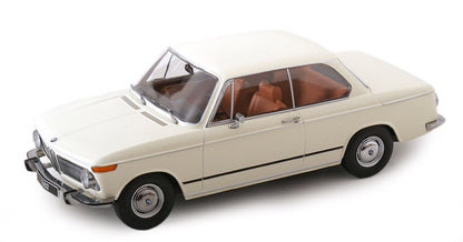 BMW 1802 1.SERIES FACELIFT WHITE 1971