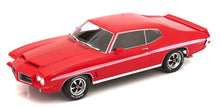 PONTIAC LEMANS GTO LIGHT RED 1972