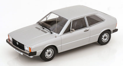 VOLKSWAGEN SCIROCCO 1 L SILVER 1975