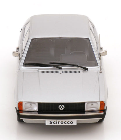 VOLKSWAGEN SCIROCCO 1 L SILVER 1975