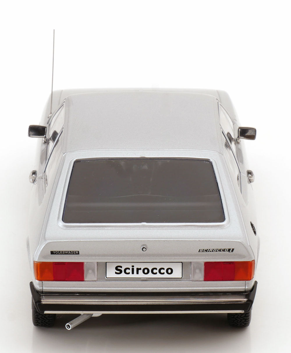 VOLKSWAGEN SCIROCCO 1 L SILVER 1975