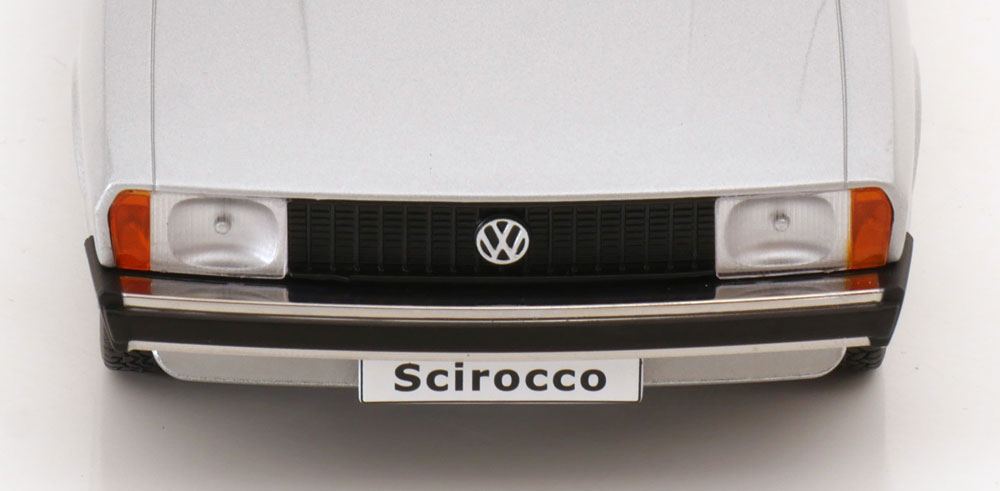 VOLKSWAGEN SCIROCCO 1 L SILVER 1975