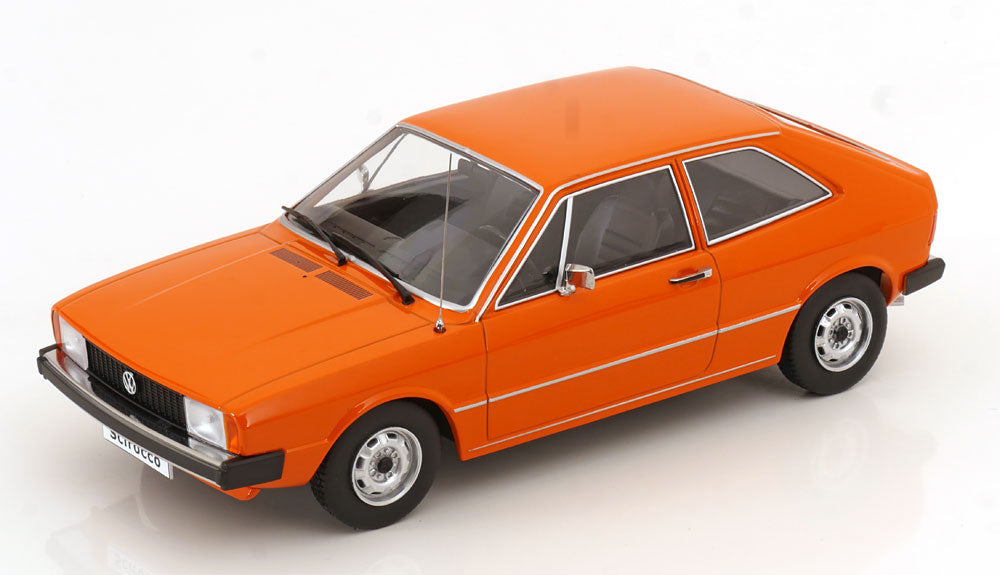 VOLKSWAGEN SCIROCCO 1 L ORANGE 1975