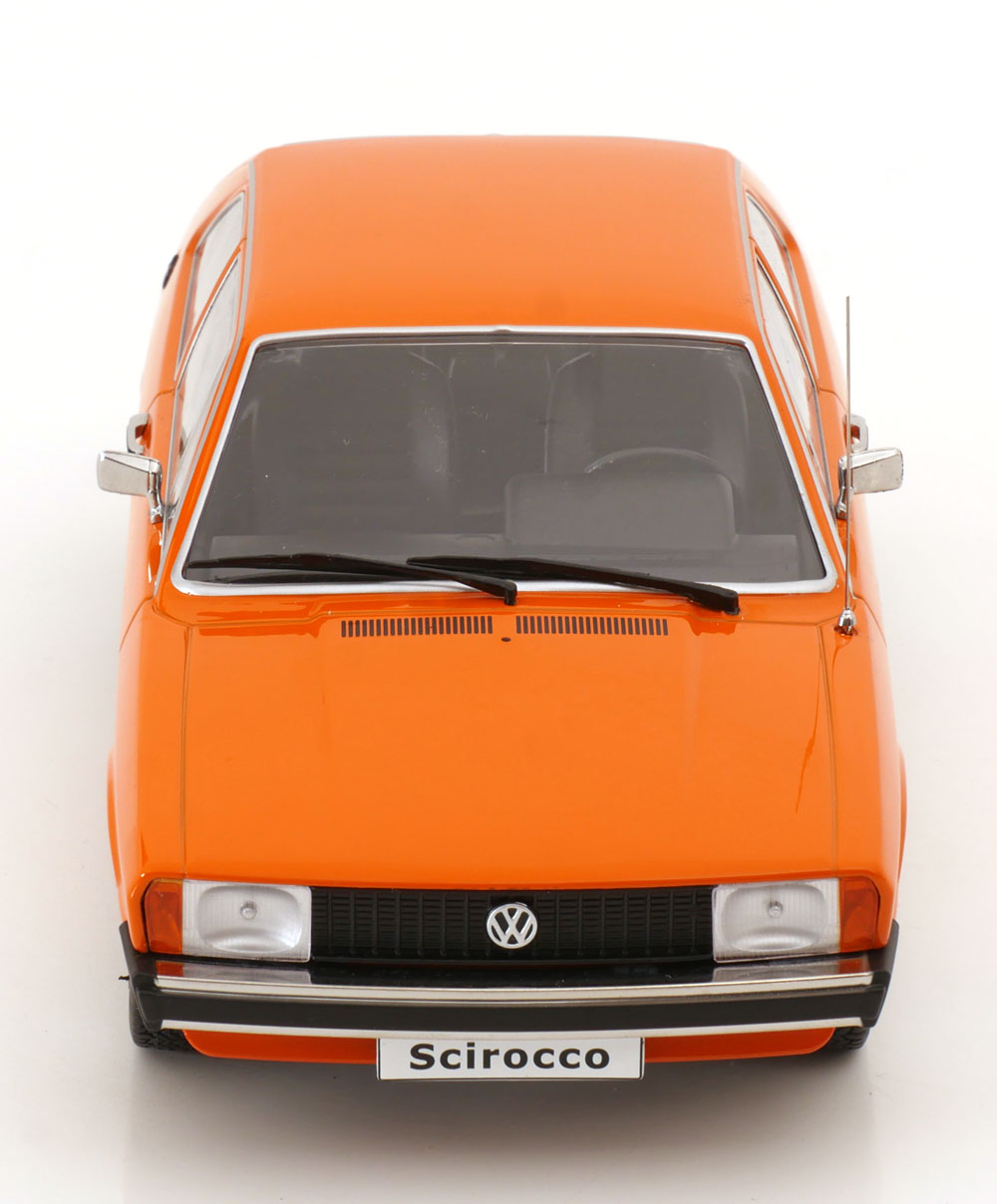 VOLKSWAGEN SCIROCCO 1 L ORANGE 1975