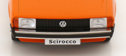 VOLKSWAGEN SCIROCCO 1 L ORANGE 1975