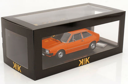VOLKSWAGEN SCIROCCO 1 L ORANGE 1975