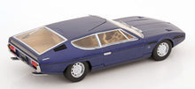 LAMBORGHINI ESPADA S2 DARK BLUE METALLIC 1970