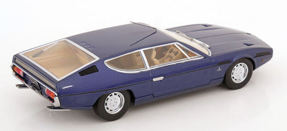 LAMBORGHINI ESPADA S2 DARK BLUE METALLIC 1970