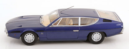 LAMBORGHINI ESPADA S2 DARK BLUE METALLIC 1970