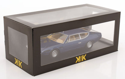 LAMBORGHINI ESPADA S2 DARK BLUE METALLIC 1970