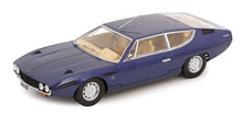 LAMBORGHINI ESPADA S2 DARK BLUE METALLIC 1970