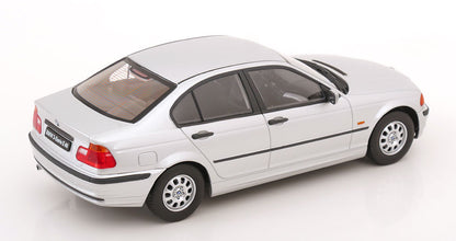BMW 3ER E46 LIMOUSINE SILVER 1999