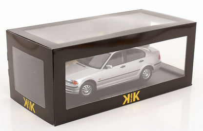 BMW 3ER E46 LIMOUSINE SILVER 1999