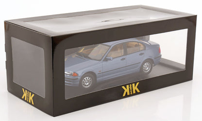 BMW 3ER E46 LIMOUSINE LIGHT BLUE METALLIC 1999