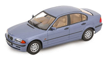 BMW 3ER E46 LIMOUSINE LIGHT BLUE METALLIC 1999