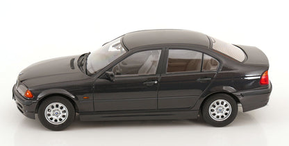 BMW 3ER E46 LIMOUSINE BLACK METALLIC 1999