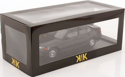 BMW 3ER E46 LIMOUSINE BLACK METALLIC 1999